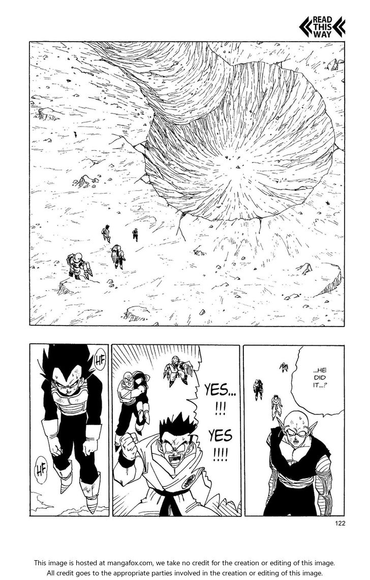 Read Dragon Ball Manga Online