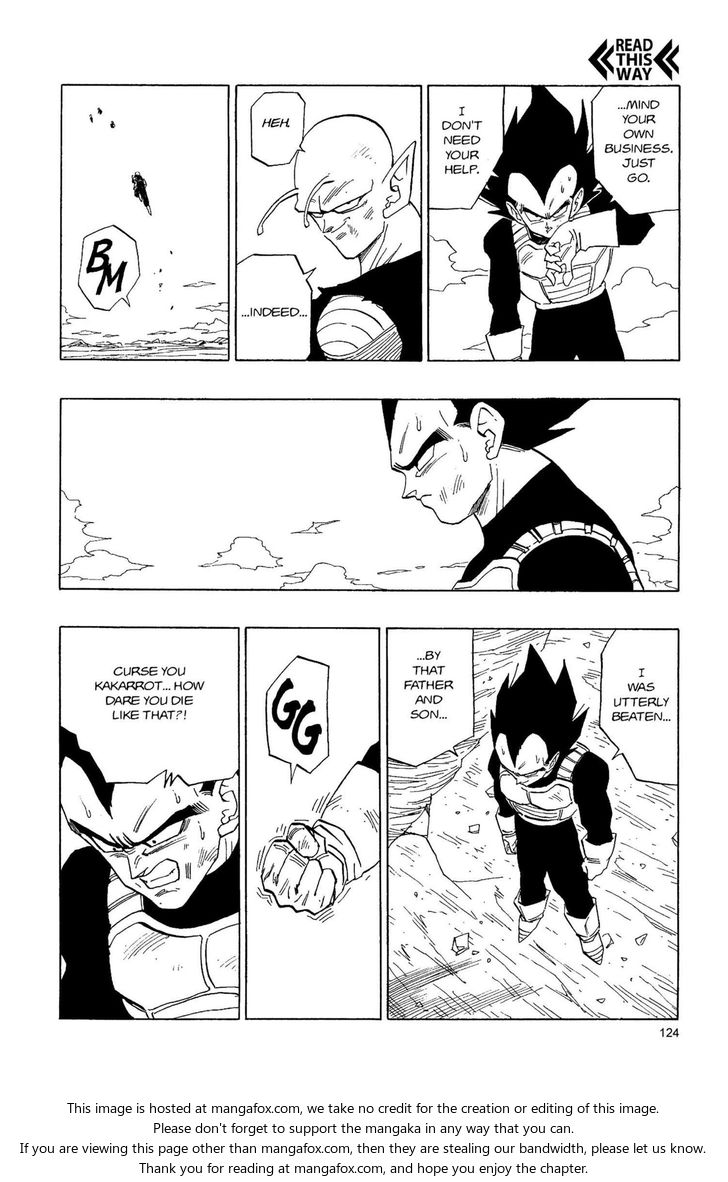 Read Dragon Ball Manga Online