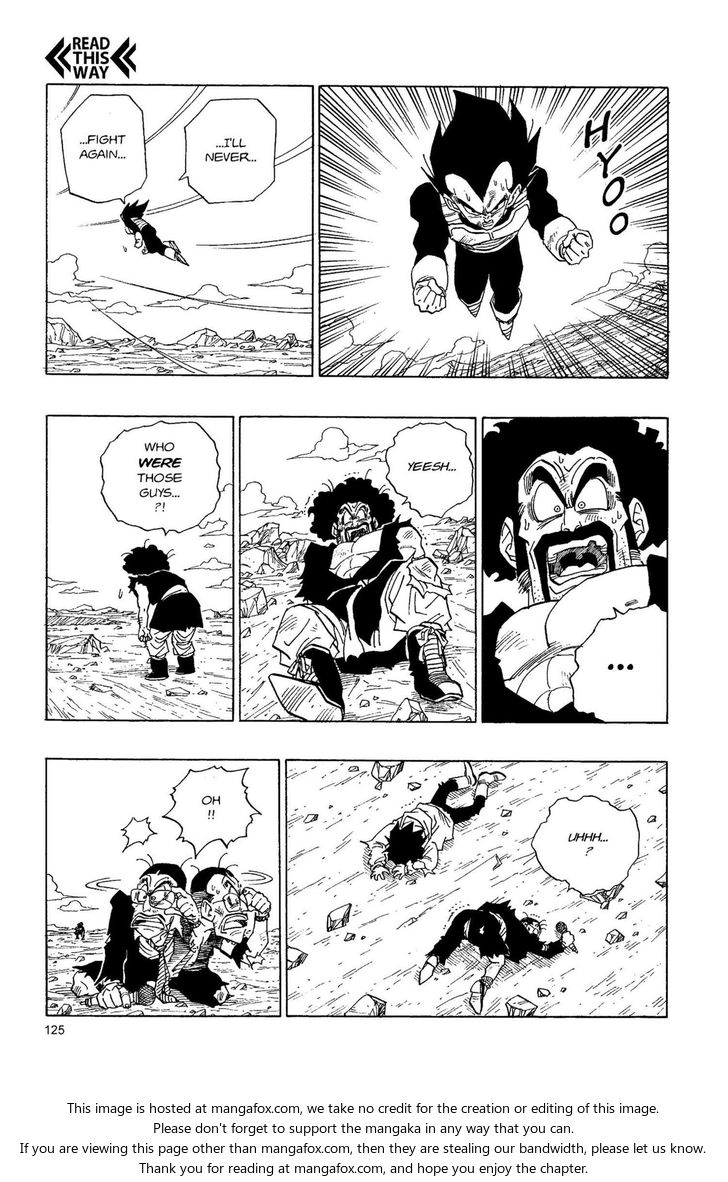 Read Dragon Ball Manga Online