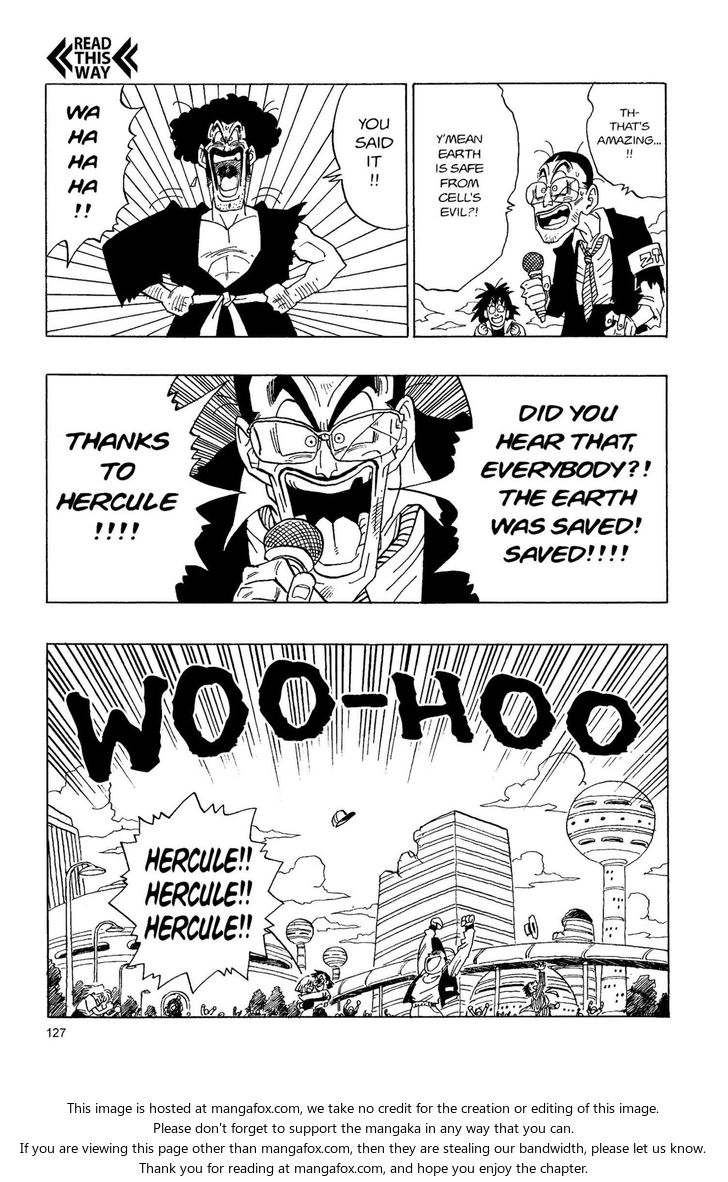 Read Dragon Ball Manga Online