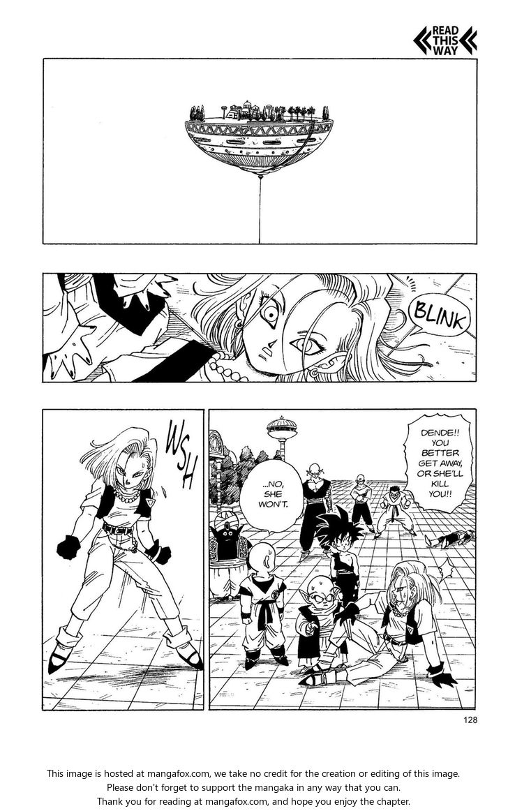 Read Dragon Ball Manga Online