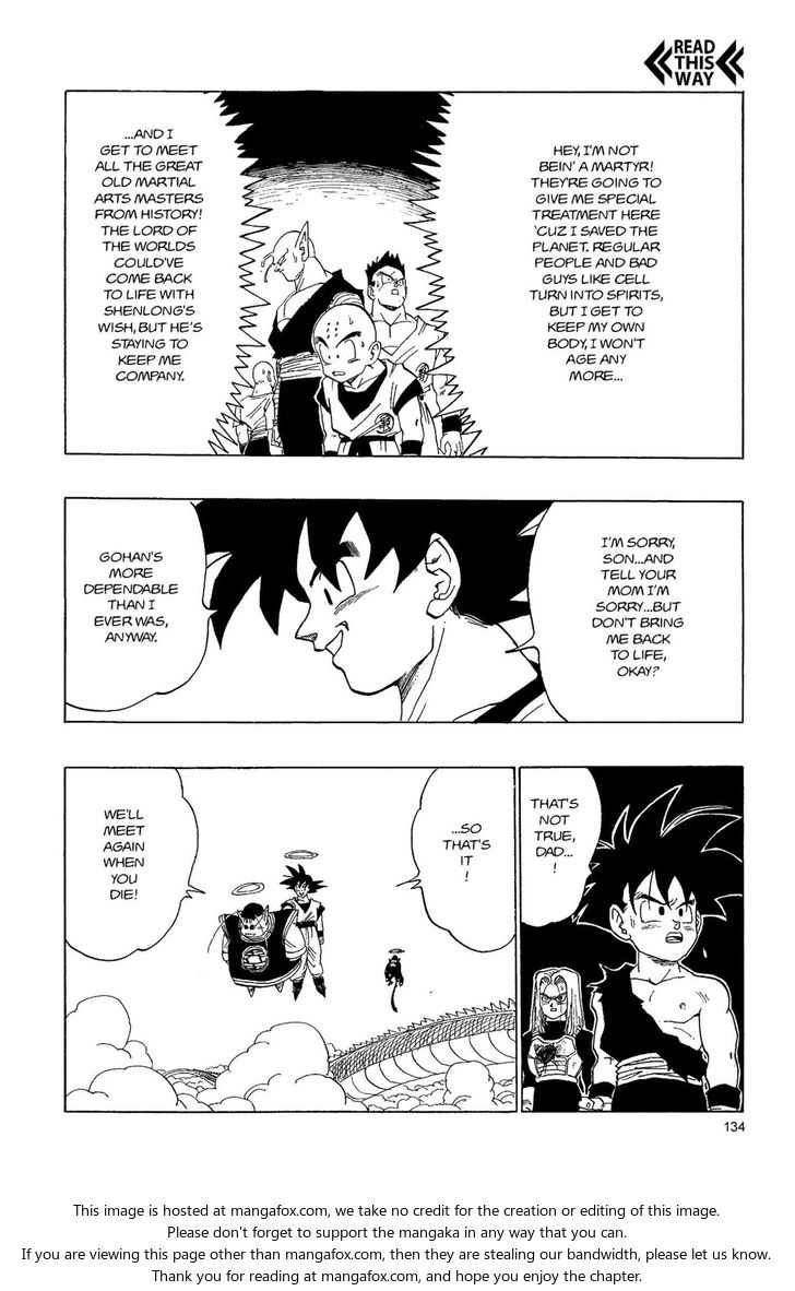 Read Dragon Ball Manga Online