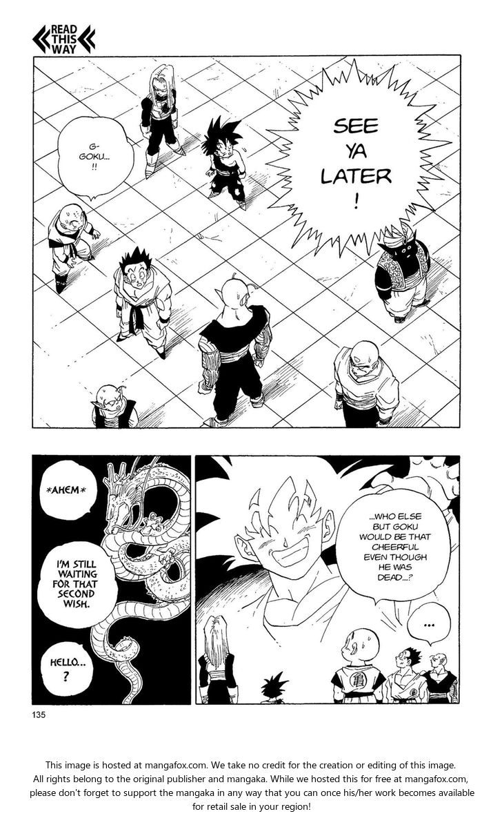 Read Dragon Ball Manga Online