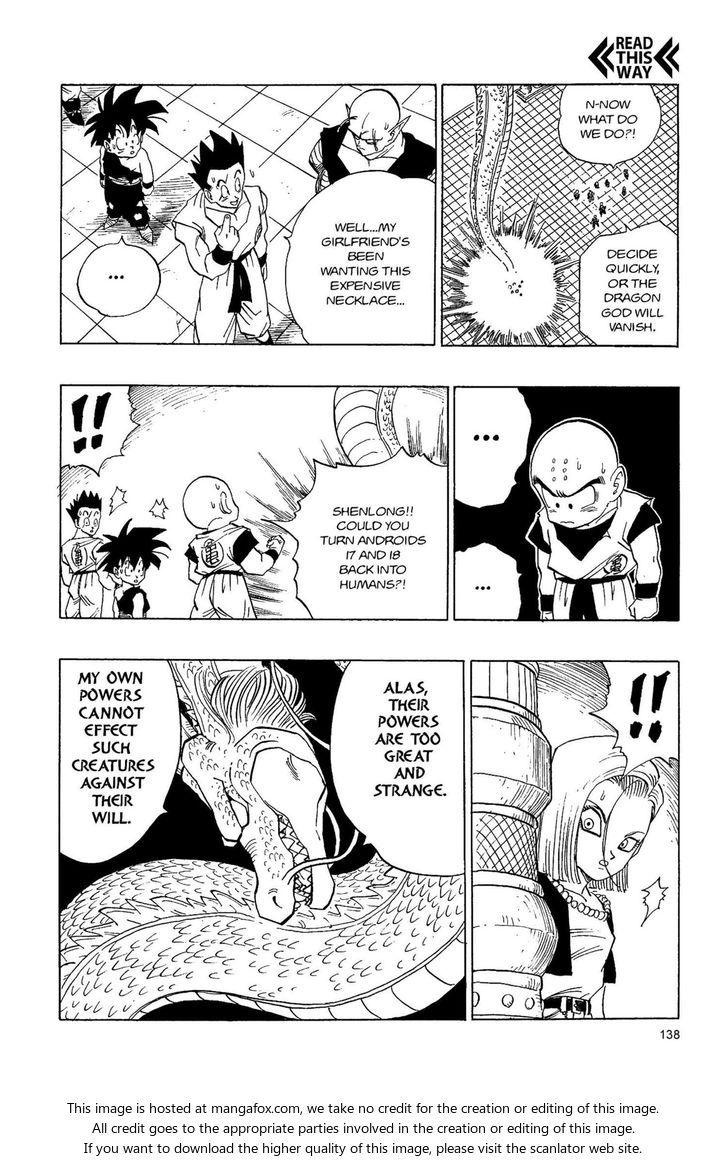 Read Dragon Ball Manga Online