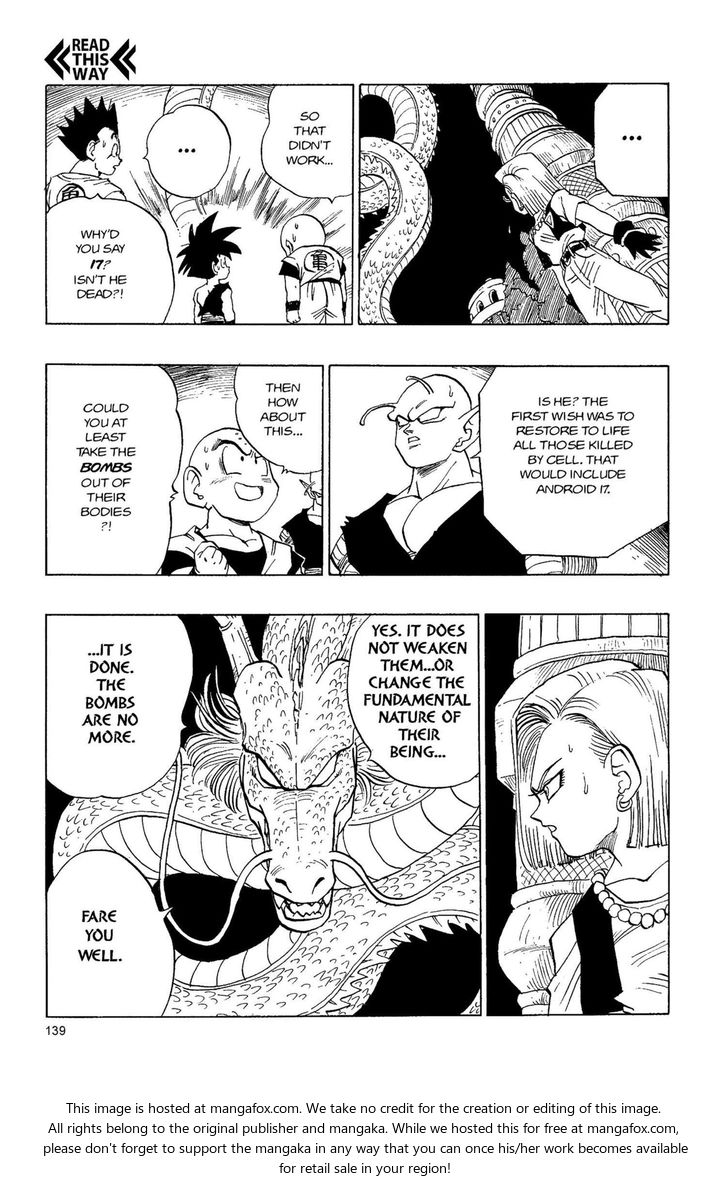 Read Dragon Ball Manga Online
