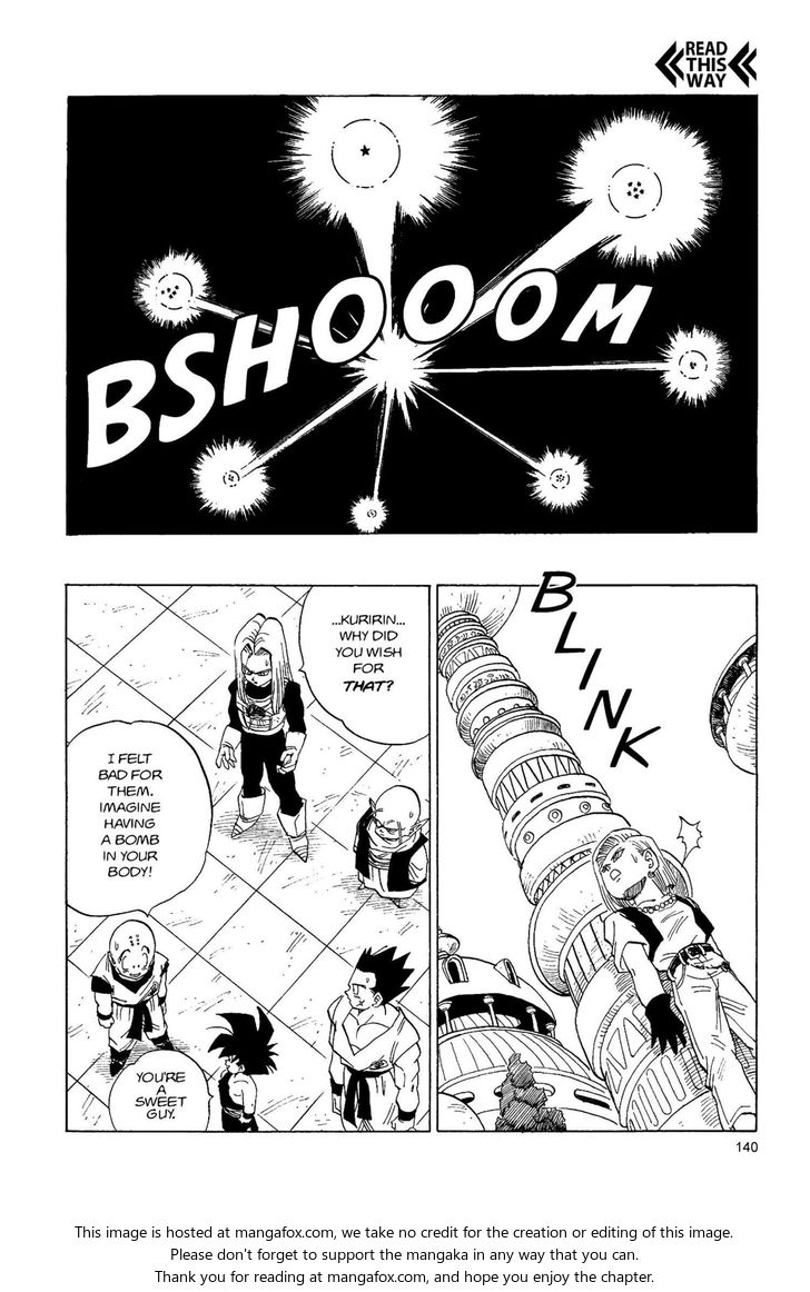 Read Dragon Ball Manga Online