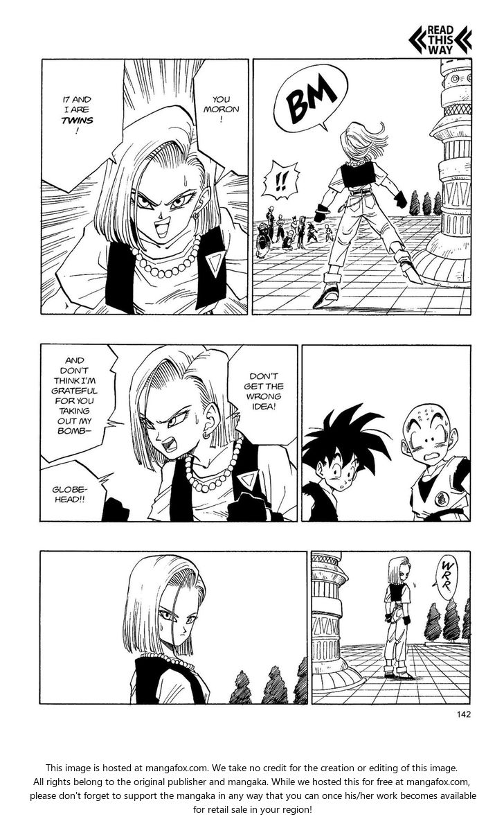 Read Dragon Ball Manga Online