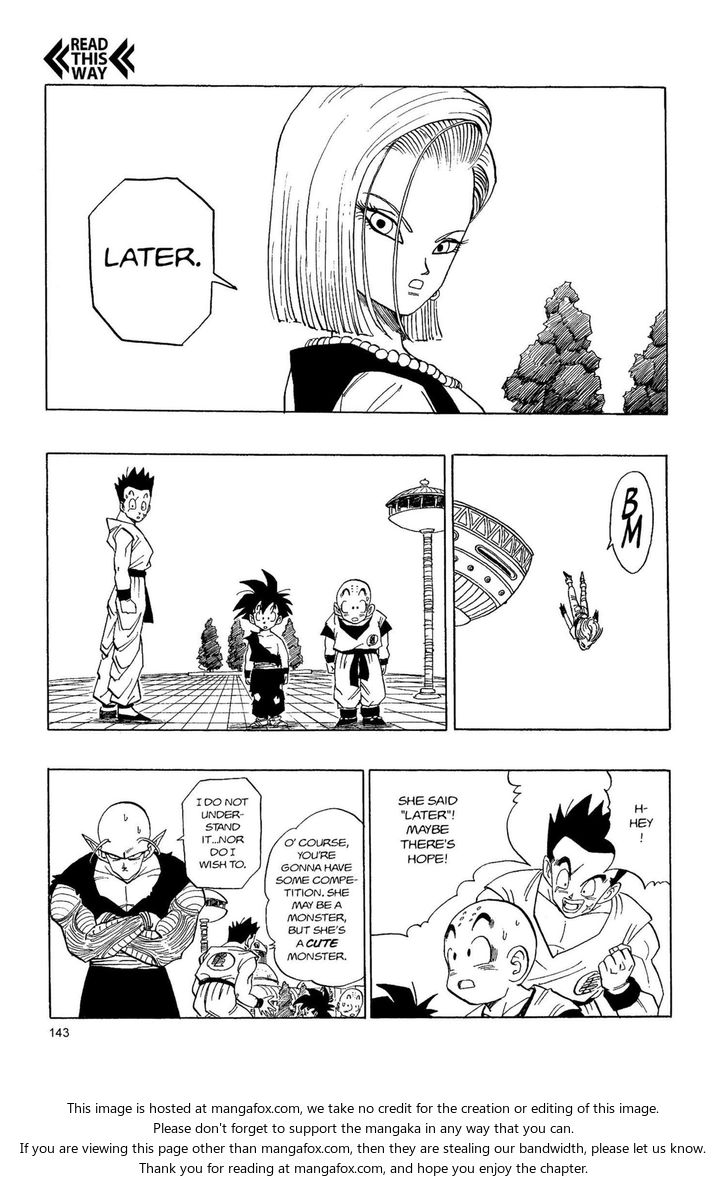 Read Dragon Ball Manga Online