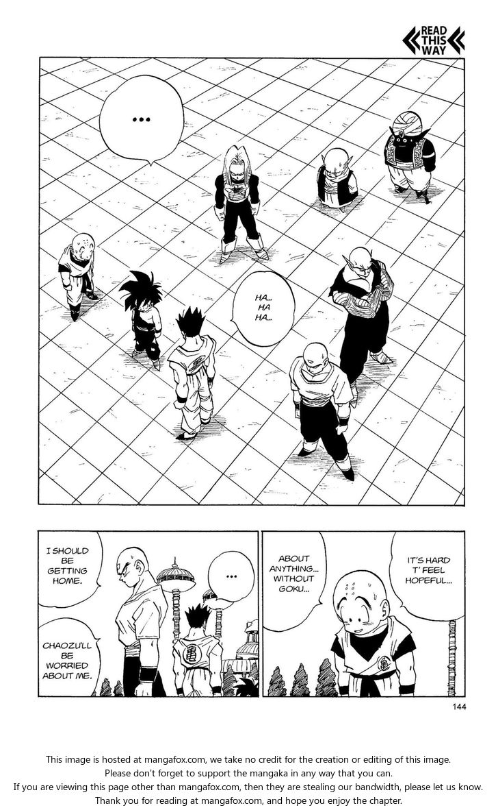 Read Dragon Ball Manga Online