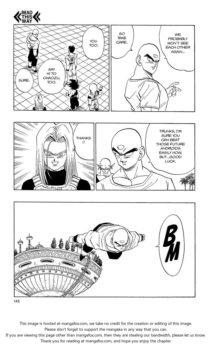 Read Dragon Ball Manga Online