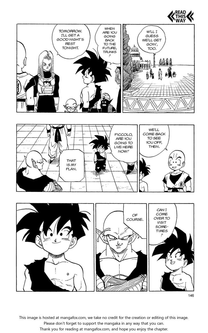 Read Dragon Ball Manga Online