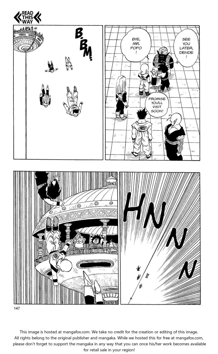 Read Dragon Ball Manga Online