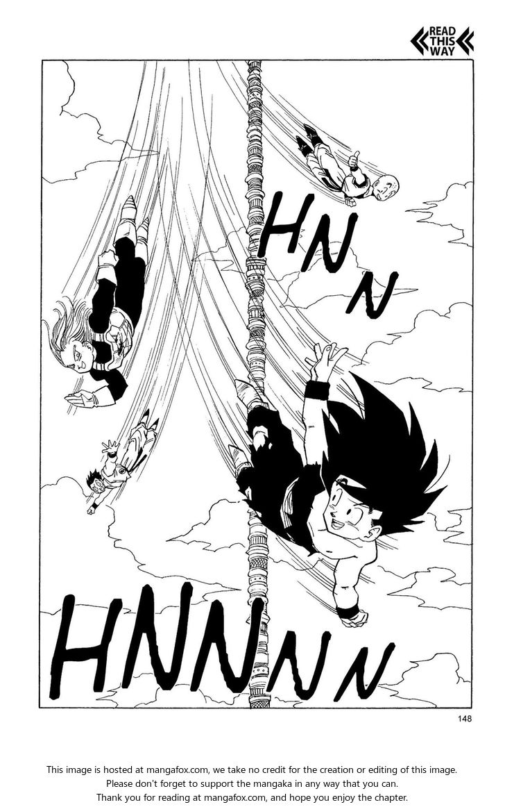 Read Dragon Ball Manga Online