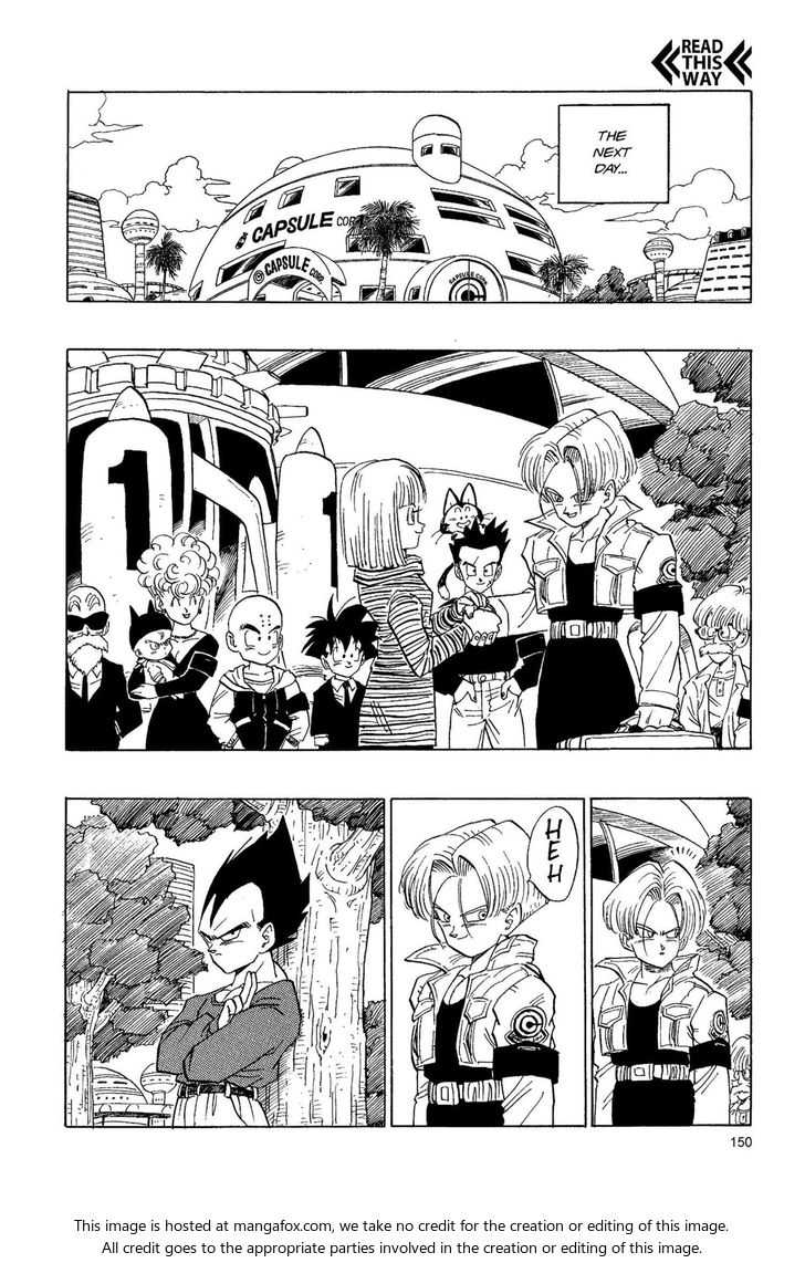Read Dragon Ball Manga Online