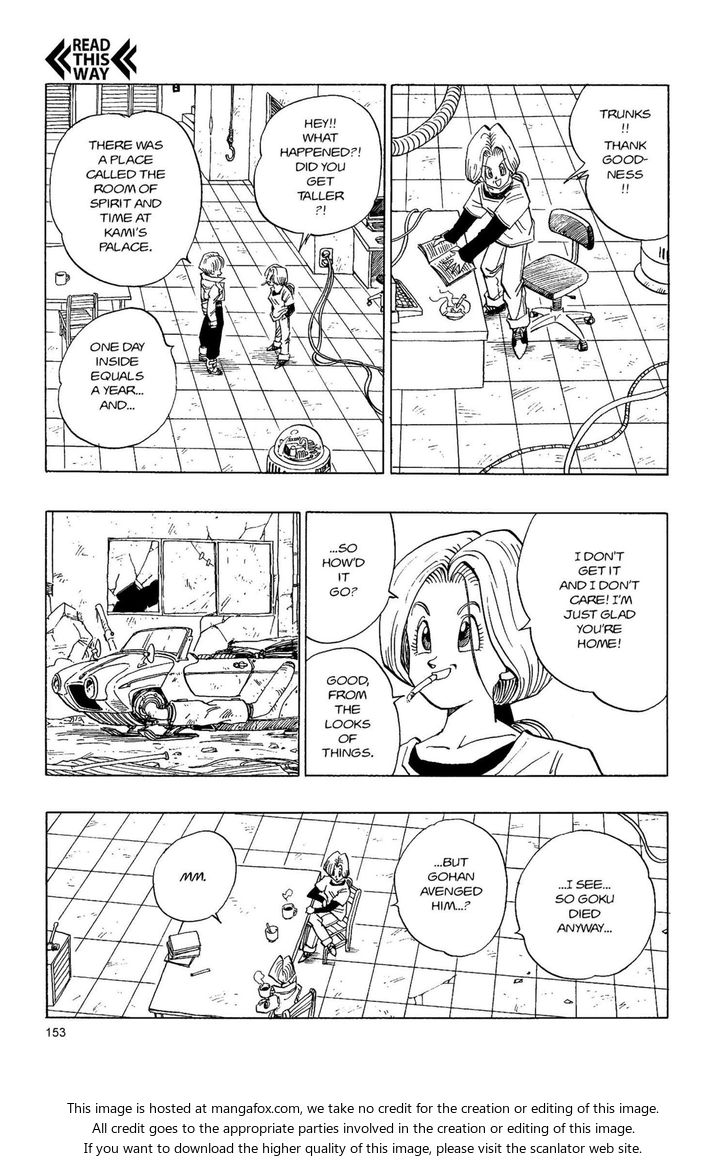 Read Dragon Ball Manga Online