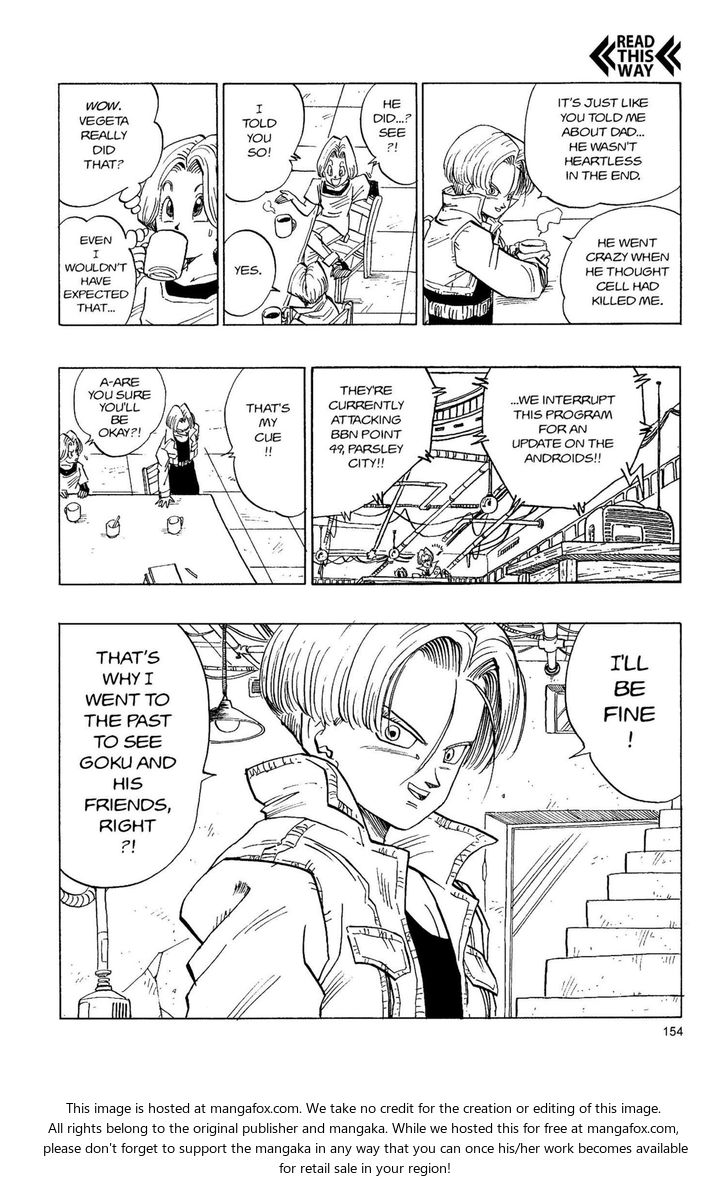 Read Dragon Ball Manga Online