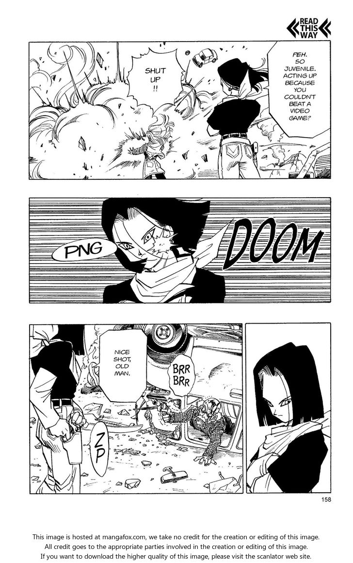 Read Dragon Ball Manga Online