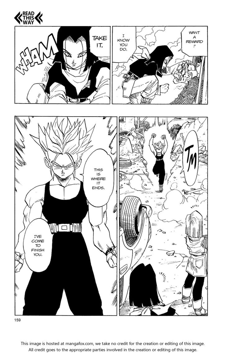 Read Dragon Ball Manga Online