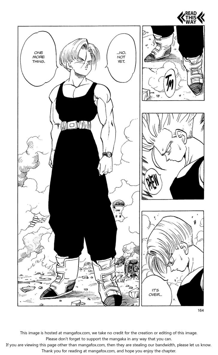 Read Dragon Ball Manga Online