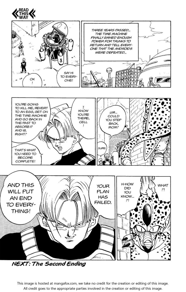 Read Dragon Ball Manga Online