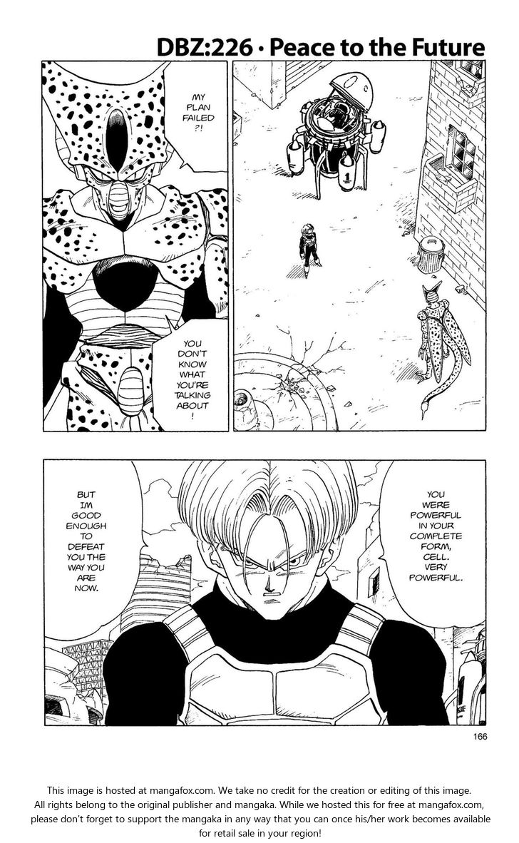 Read Dragon Ball Manga Online
