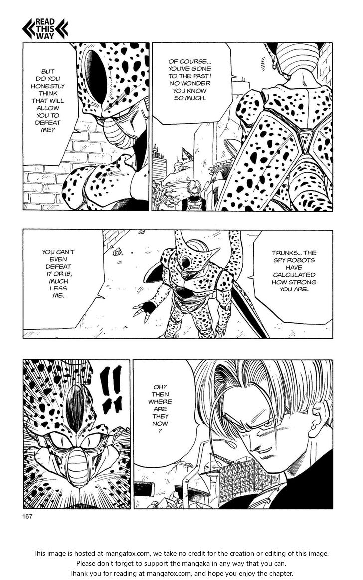 Read Dragon Ball Manga Online