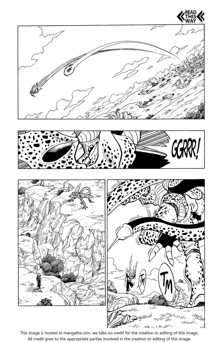 Read Dragon Ball Manga Online