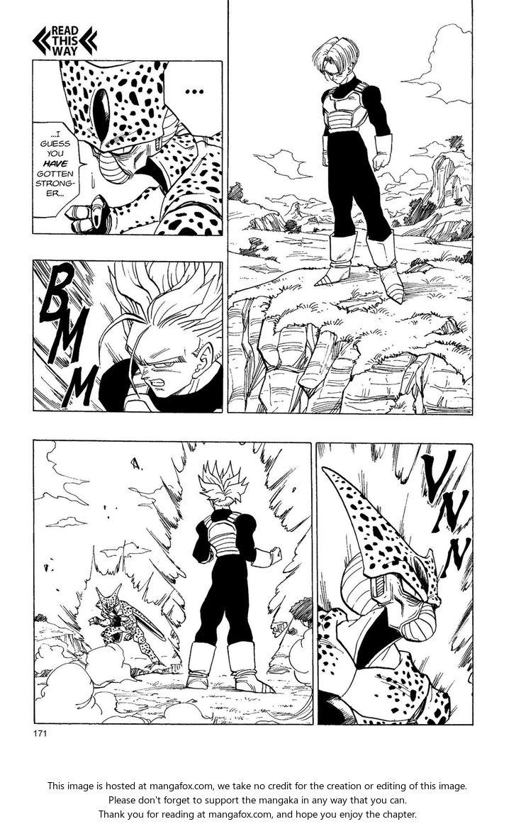 Read Dragon Ball Manga Online
