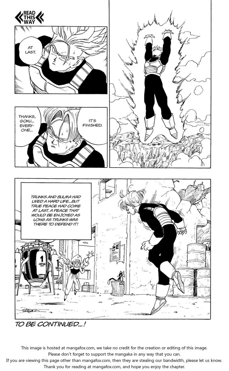 Read Dragon Ball Manga Online