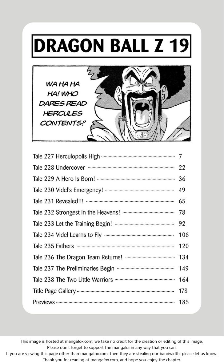 Read Dragon Ball Manga Online