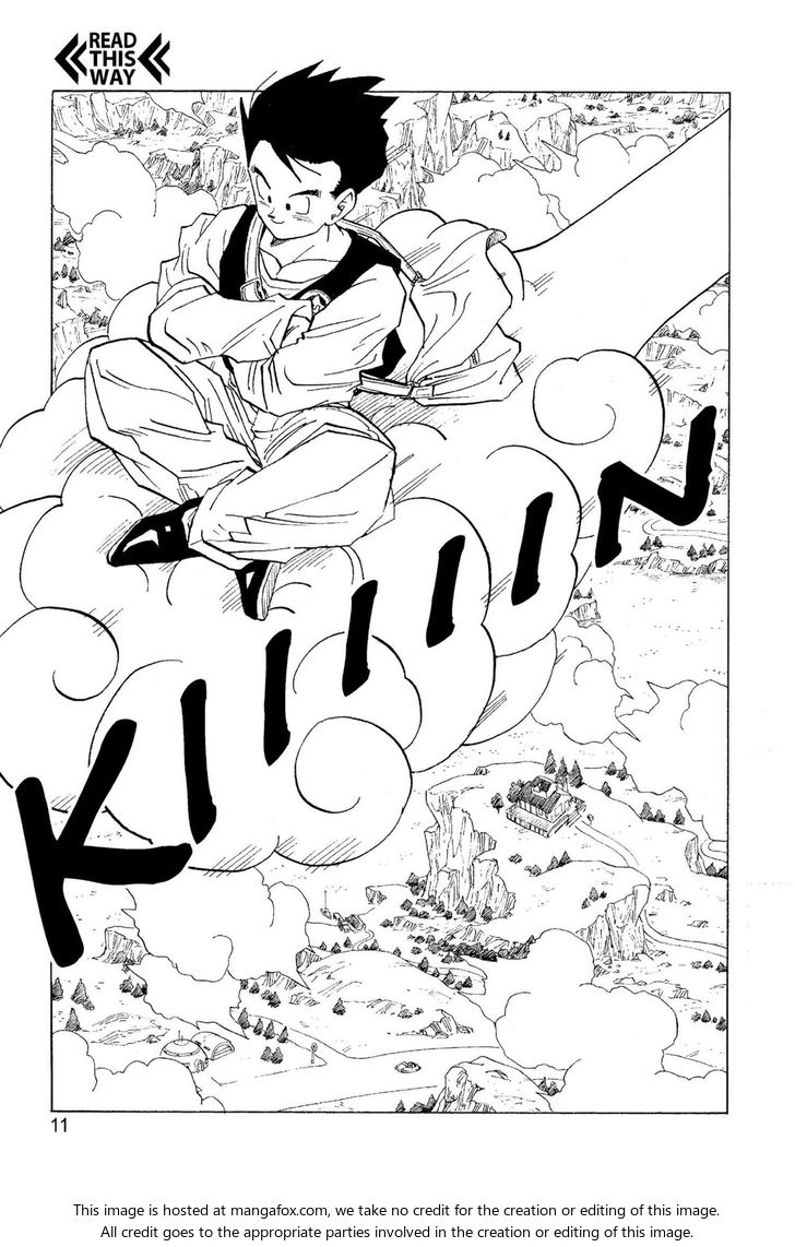 Read Dragon Ball Manga Online