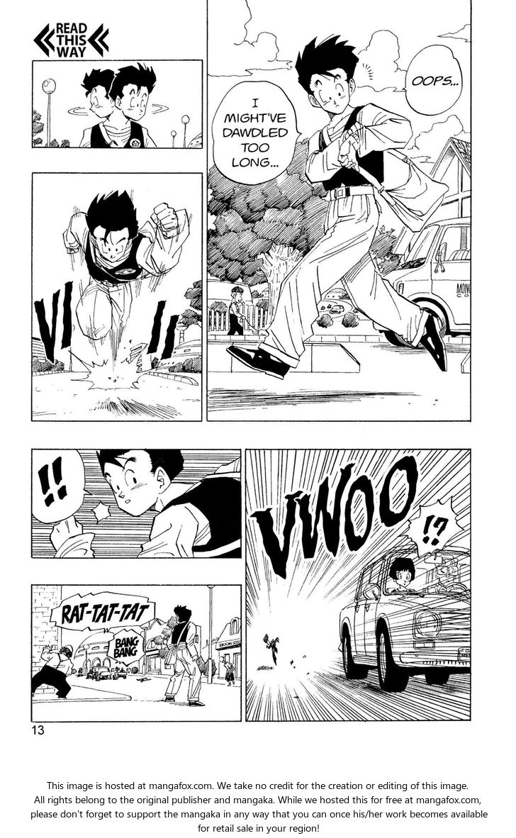 Read Dragon Ball Manga Online