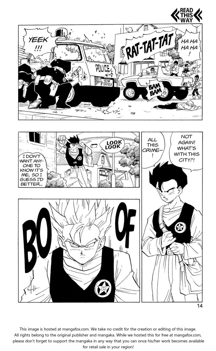 Read Dragon Ball Manga Online