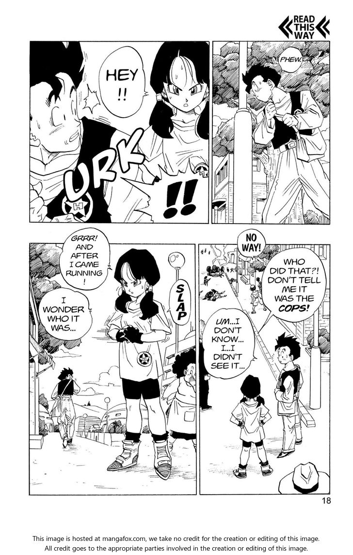 Read Dragon Ball Manga Online