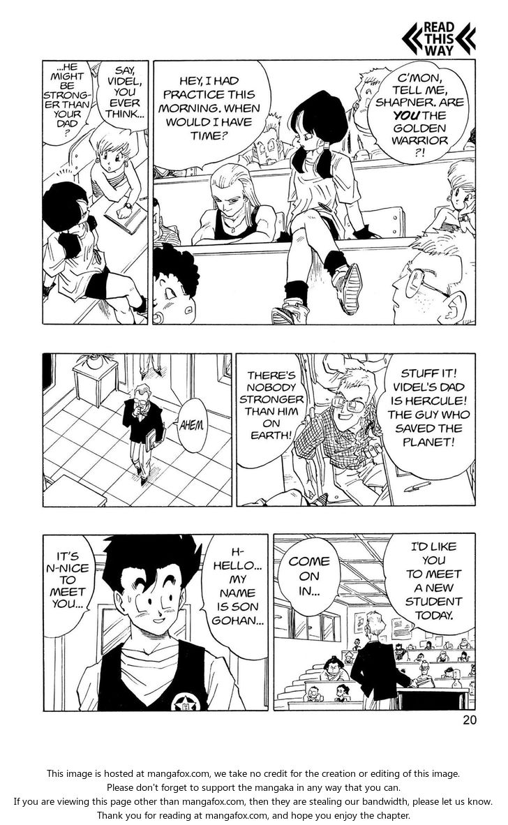 Read Dragon Ball Manga Online
