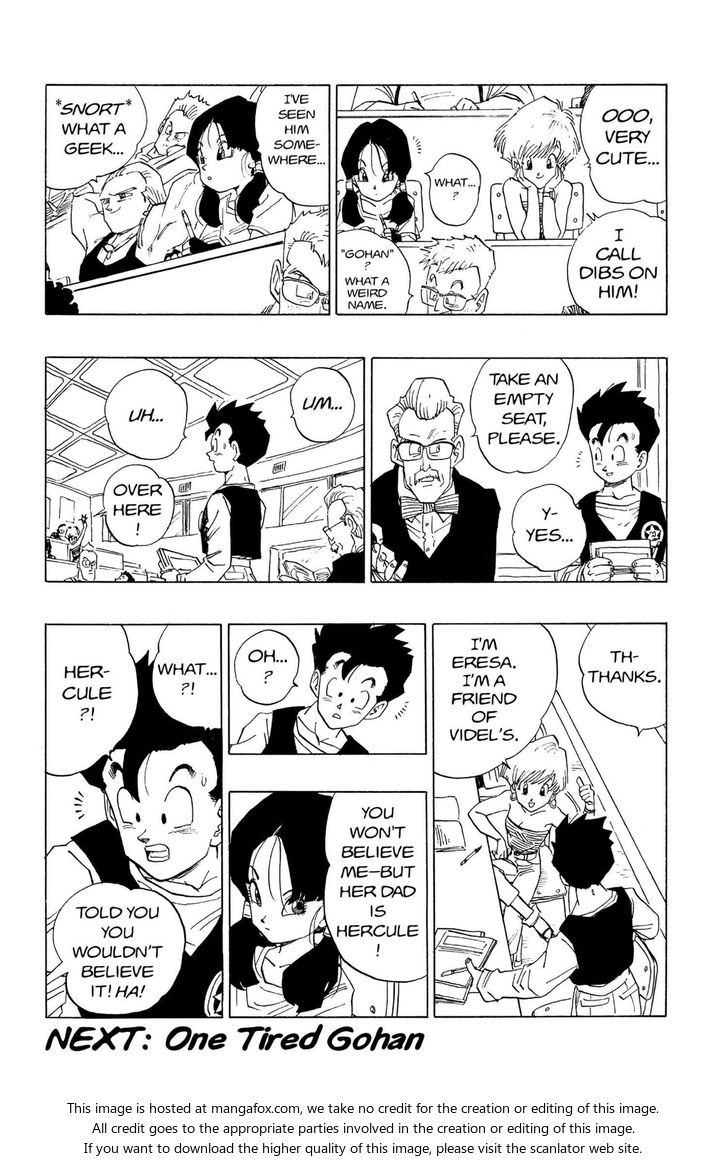 Read Dragon Ball Manga Online