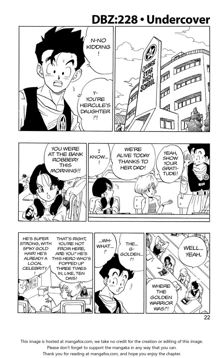 Read Dragon Ball Manga Online