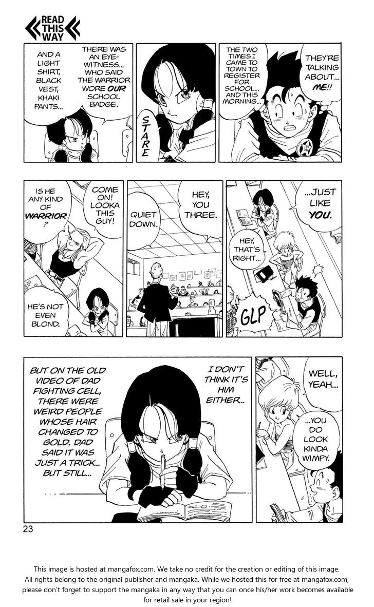 Read Dragon Ball Manga Online