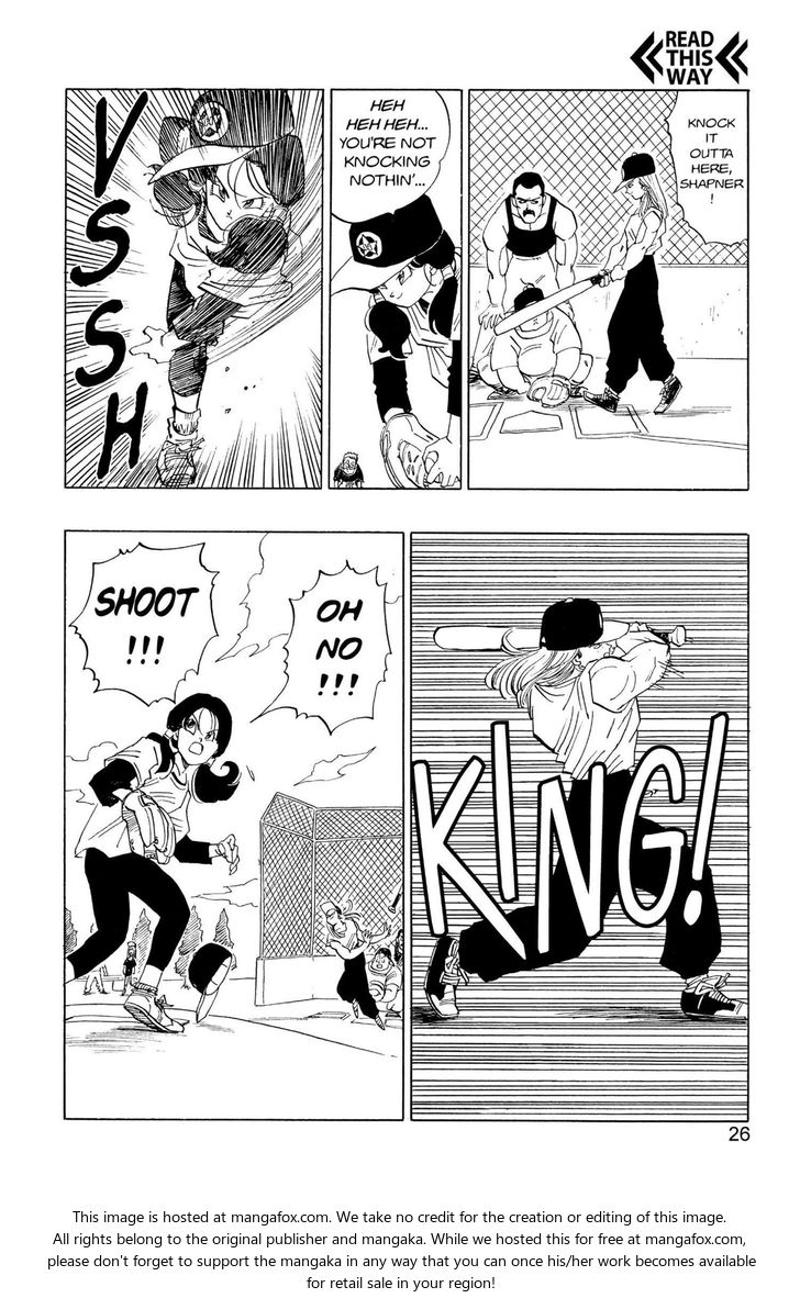 Read Dragon Ball Manga Online