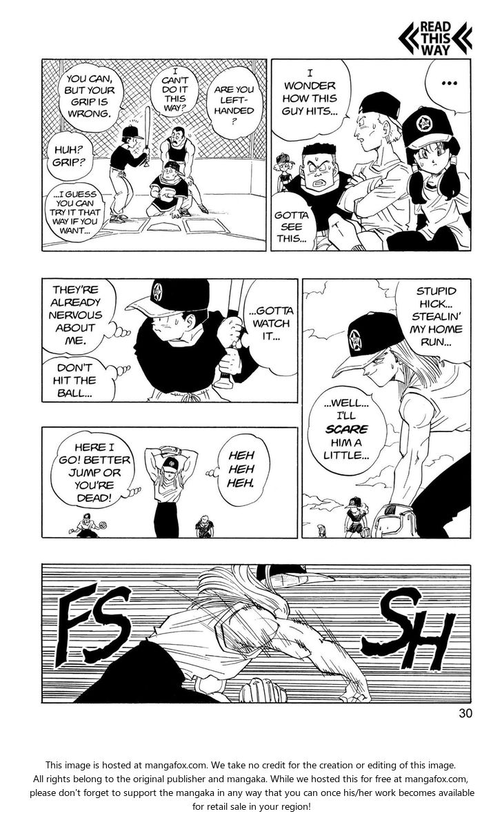 Read Dragon Ball Manga Online