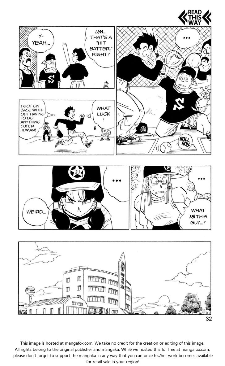 Read Dragon Ball Manga Online