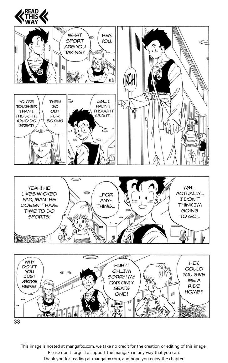 Read Dragon Ball Manga Online