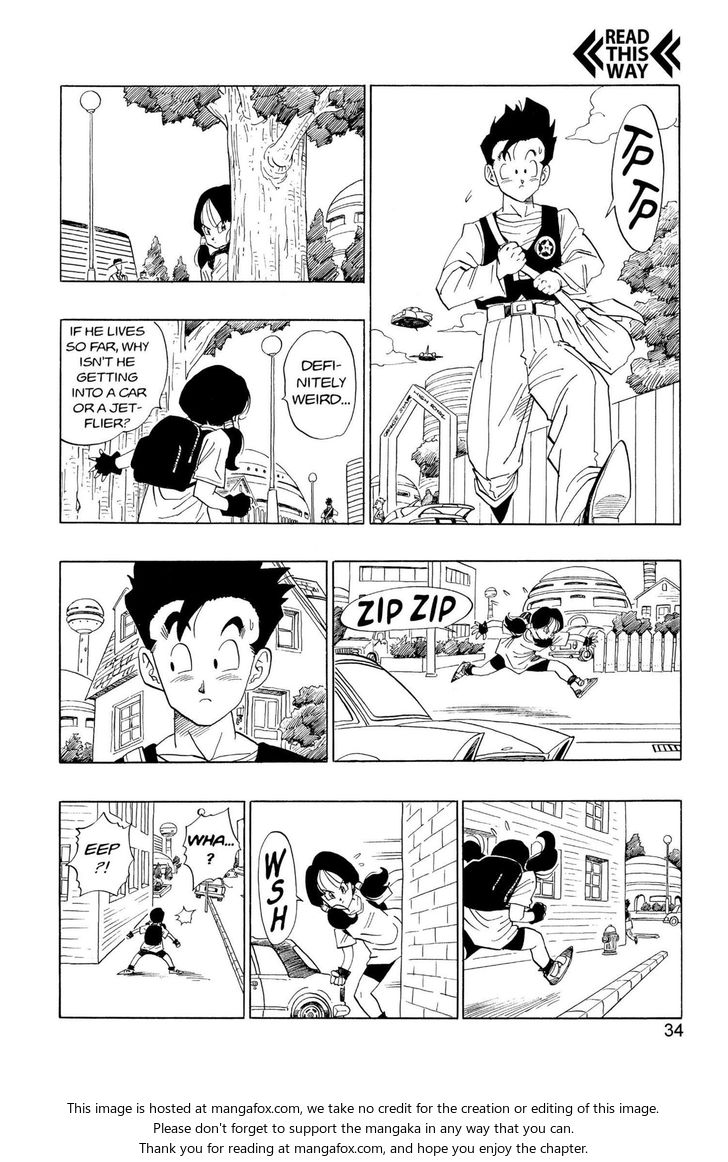 Read Dragon Ball Manga Online