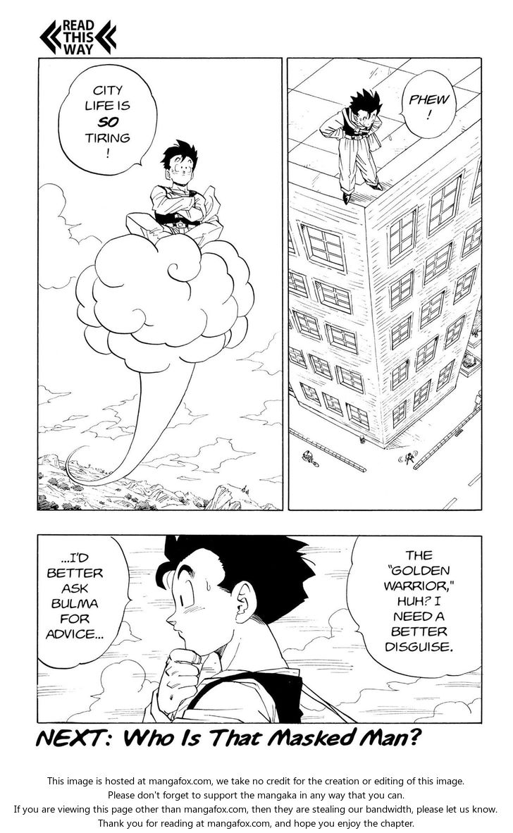 Read Dragon Ball Manga Online