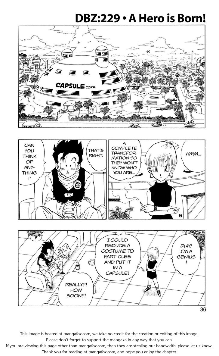Read Dragon Ball Manga Online