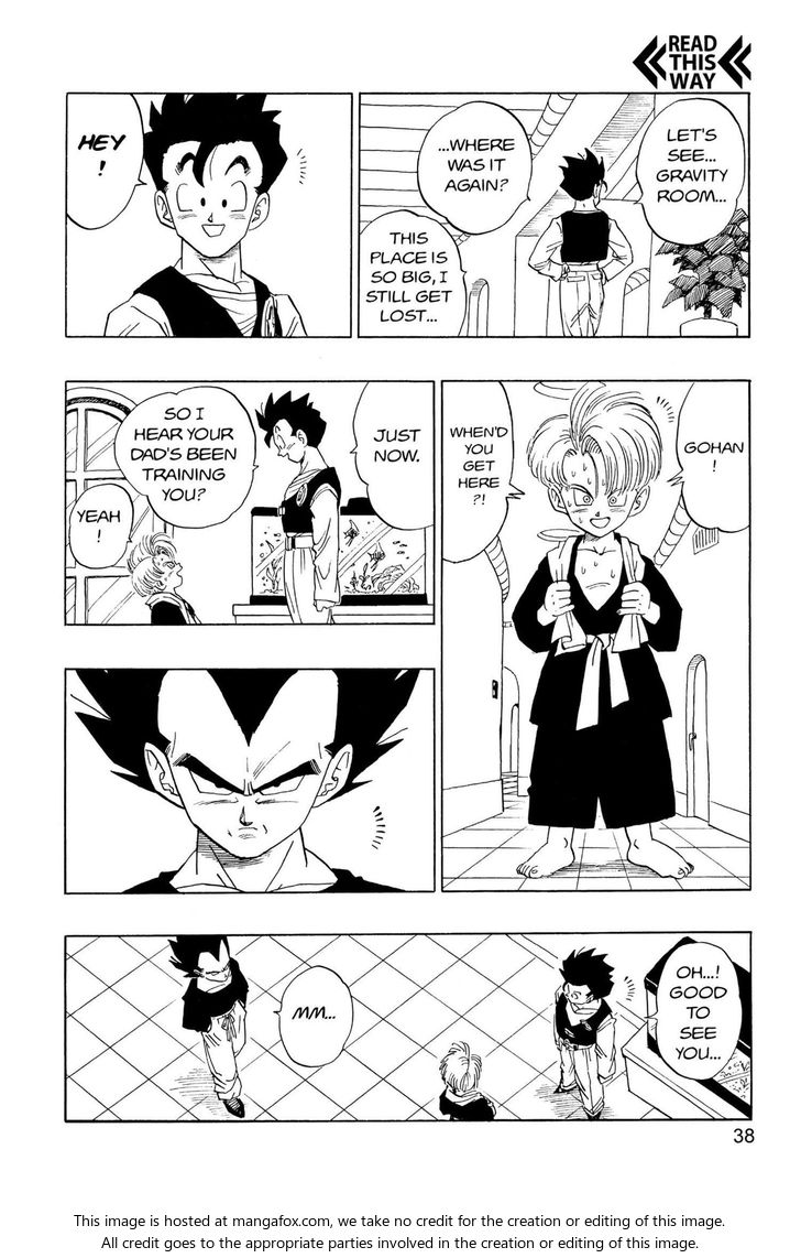 Read Dragon Ball Manga Online