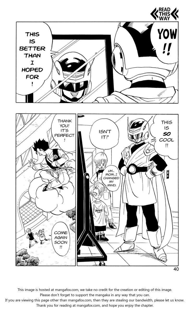 Read Dragon Ball Manga Online