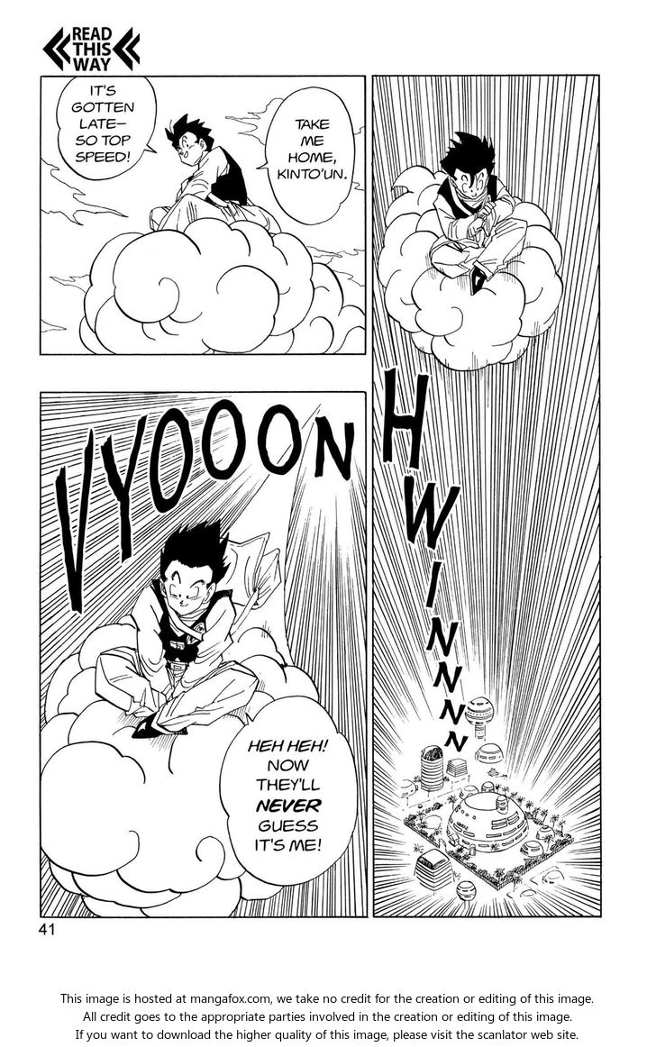 Read Dragon Ball Manga Online