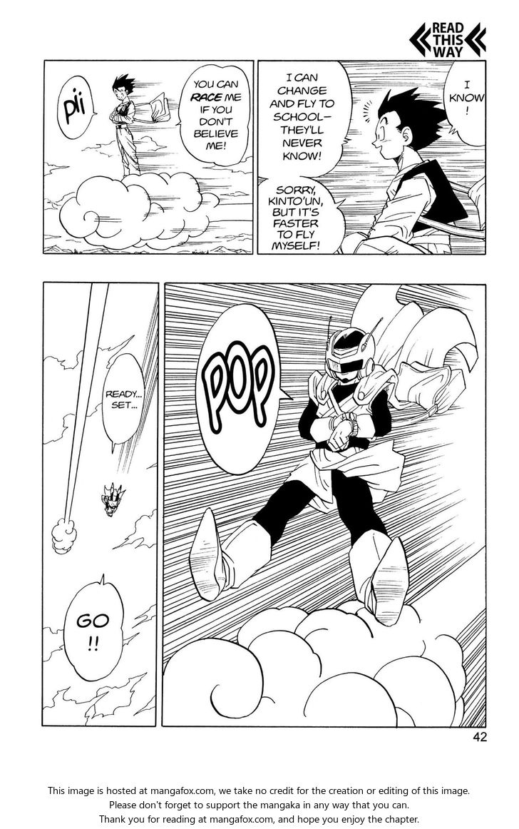 Read Dragon Ball Manga Online