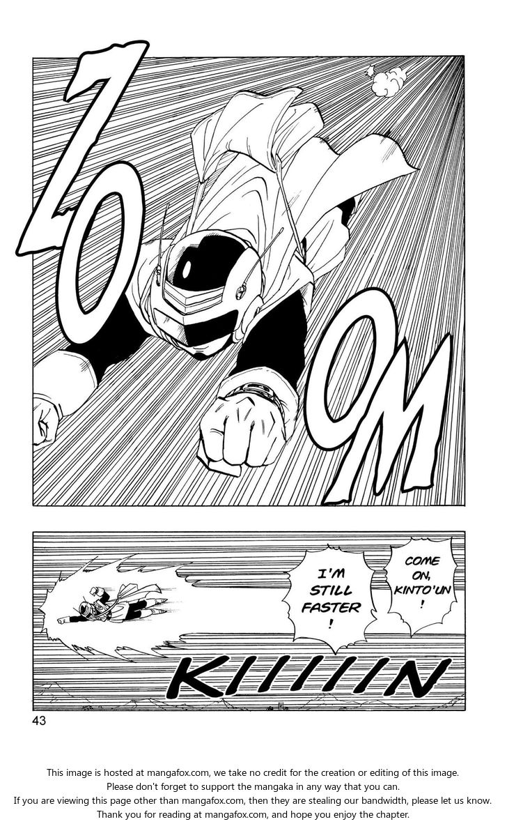 Read Dragon Ball Manga Online